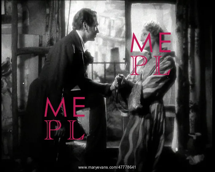: A Scene From the Film Mimi Featuring Douglas : A Scene From the Film Mimi Featuring Douglas