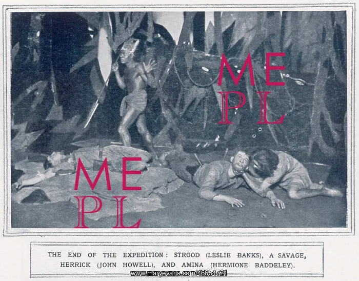 : Scene from The Forest by John Galsworthy : Scene from The Forest by John Galsworthy