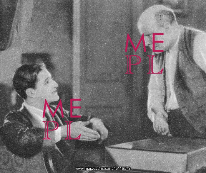 : A scene form The Lodger (1926) : A scene form The Lodger (1926)