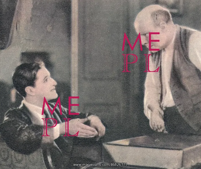 : A scene form The Lodger (1926) : A scene form The Lodger (1926)