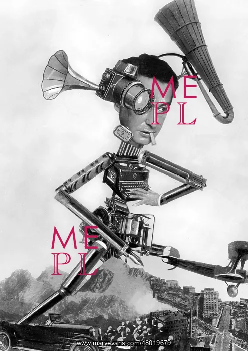 : Scene from: Berlin: Symphony of a Metropolis (1927) : Scene from: Berlin: Symphony of a Metropolis (1927)