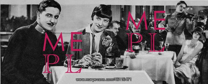 : A scene from the Gallant Hassar (1928) : A scene from the Gallant Hassar (1928)