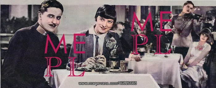 : A scene from the Gallant Hassar (1928) : A scene from the Gallant Hassar (1928)