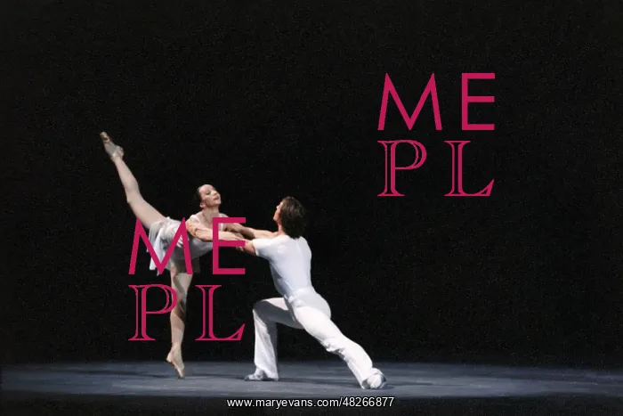 : Scene from The Golden Age ballet, 1984 : Scene from The Golden Age ballet, 1984