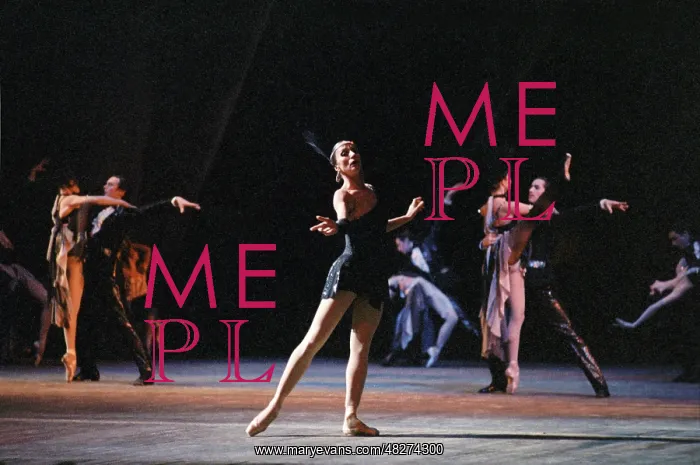 : Scene from The Golden Age ballet, 1984 : Scene from The Golden Age ballet, 1984