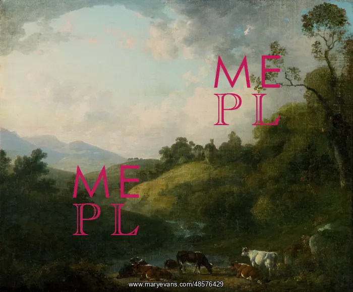 : Scene in the Lake District ? : Scene in the Lake District ?