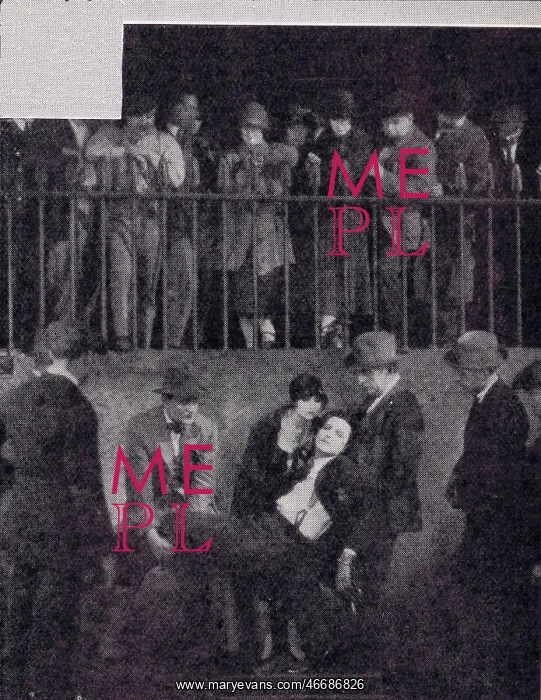 : A scene from The Lodger (1926) : A scene from The Lodger (1926)