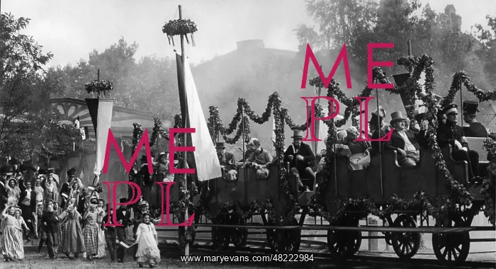 : Scene from Love and the First Railroad, 1934 : Scene from Love and the First Railroad, 1934