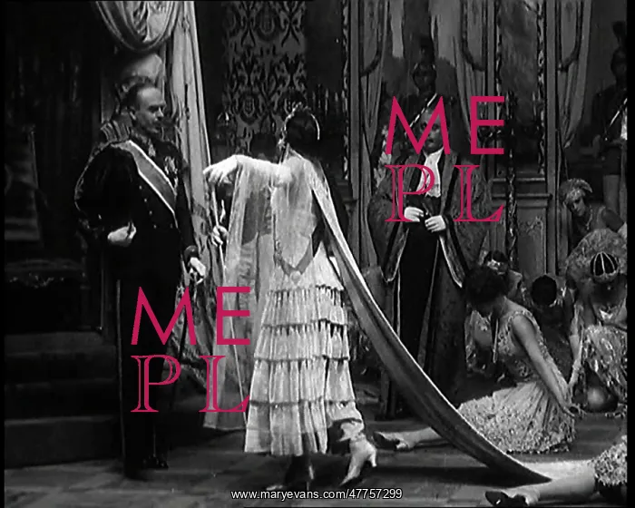: Scene from the Musical Princess Charming: The : Scene from the Musical Princess Charming: The