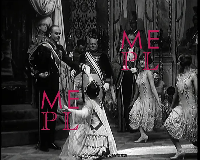 : Scene from the Musical Princess Charming: The : Scene from the Musical Princess Charming: The