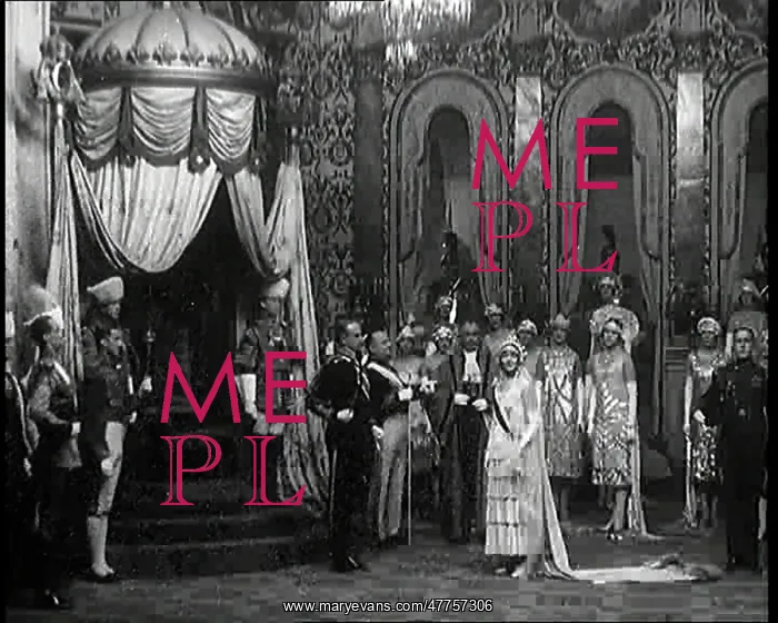 : Scene from the Musical Princess Charming: The : Scene from the Musical Princess Charming: The