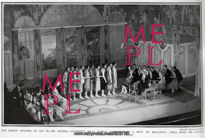: Scene from No No Nanette : Scene from No No Nanette