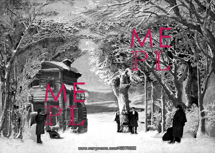: Scene from opera Eugene Onegin : Scene from opera Eugene Onegin