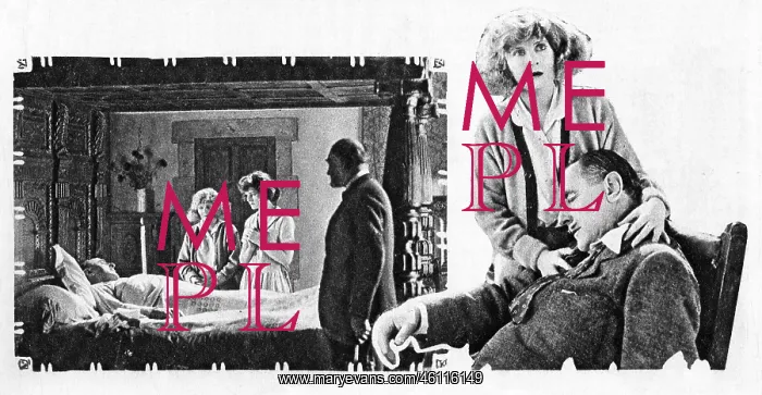 : A scene from Paddy the Next Best Thing (1923) : A scene from Paddy the Next Best Thing (1923)