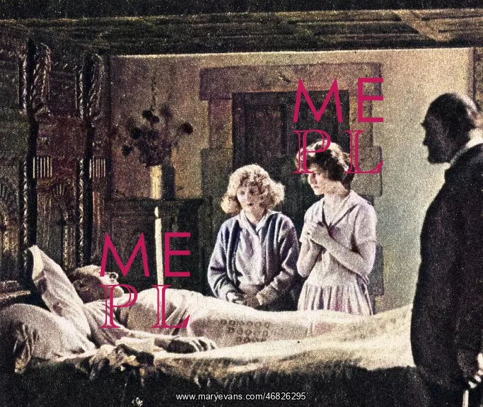 : A scene from Paddy the Next Best Thing (1923) : A scene from Paddy the Next Best Thing (1923)