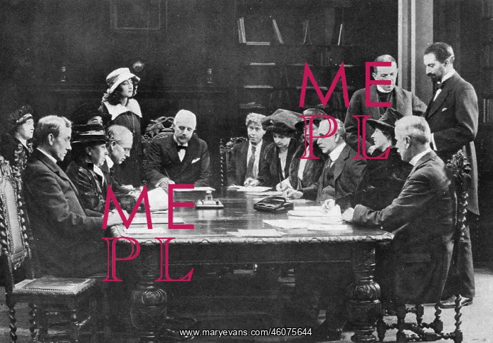 : A scene from the Propaganda Film Unmarried : A scene from the Propaganda Film Unmarried