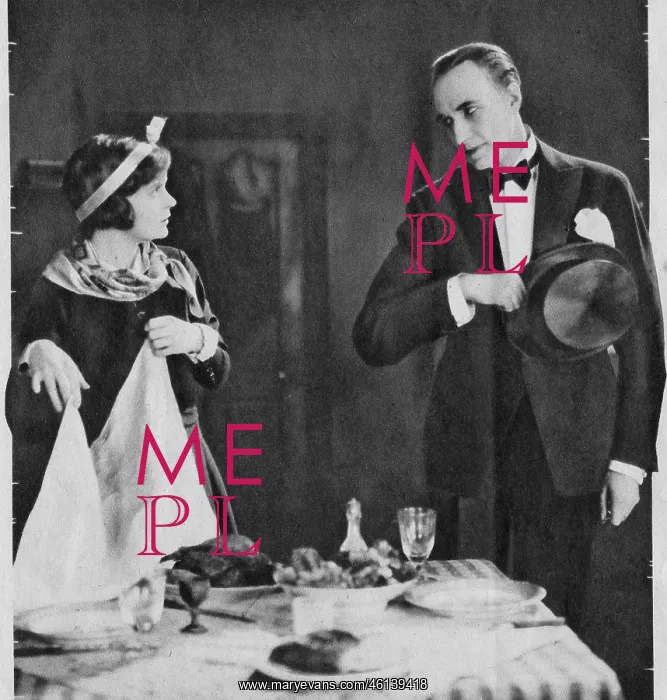 : A scene from The Rat (1925) : A scene from The Rat (1925)