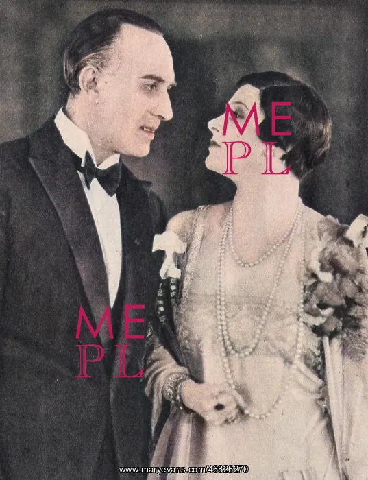 : A scene from The Rat (1925) : A scene from The Rat (1925)