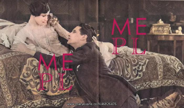 : A scene from The Rat (1925) : A scene from The Rat (1925)