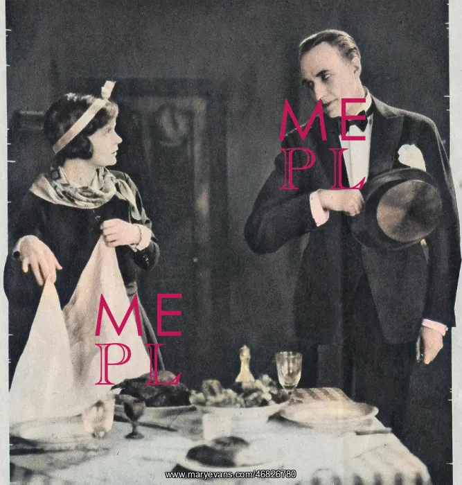 : A scene from The Rat (1925) : A scene from The Rat (1925)