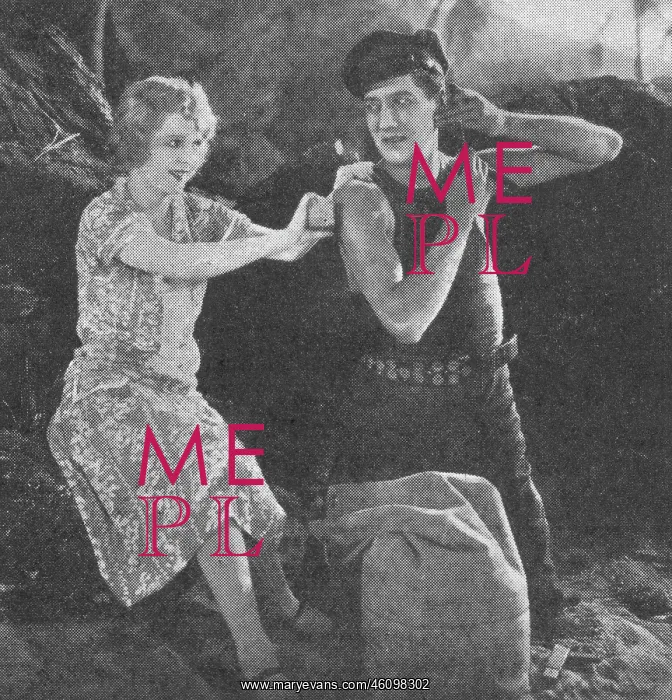 : A scene from The Rolling Road (1927) : A scene from The Rolling Road (1927)