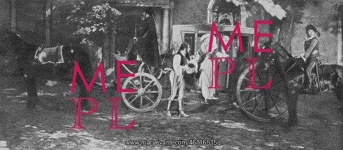 : A scene from The Second Kiss or The Ring of the Empress (193 : A scene from The Second Kiss or The Ring of the Empress (193