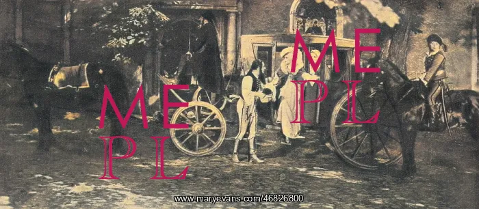 : A scene from The Second Kiss or The Ring of the Empress (193 : A scene from The Second Kiss or The Ring of the Empress (193