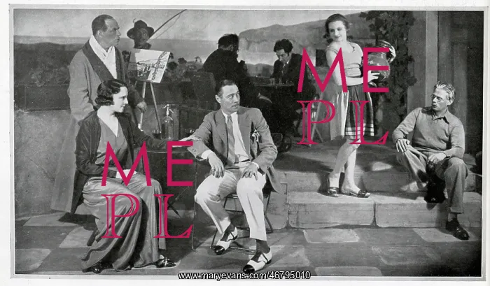 : Scene from 'See Naples And Die' : Scene from 'See Naples And Die'