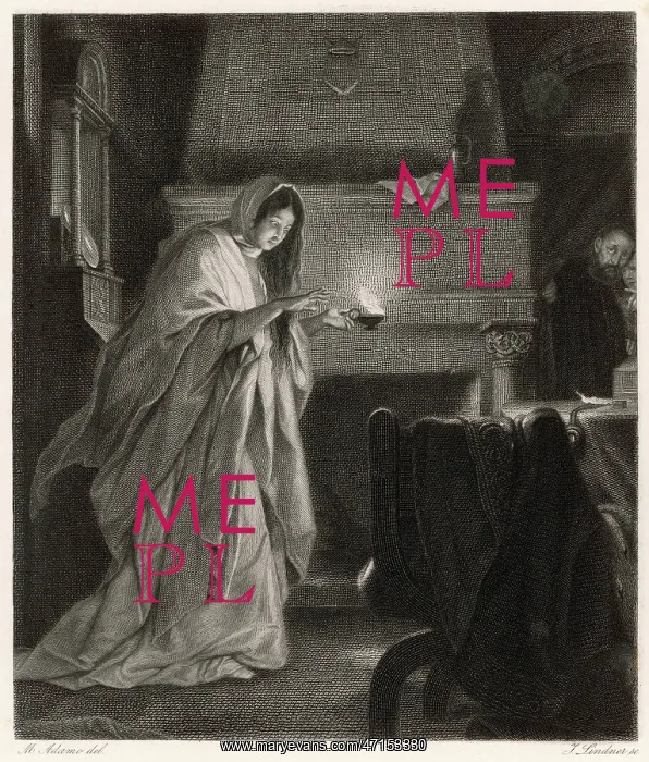 : Scene from Shakespeare's tragedy, Macbeth : Scene from Shakespeare's tragedy, Macbeth