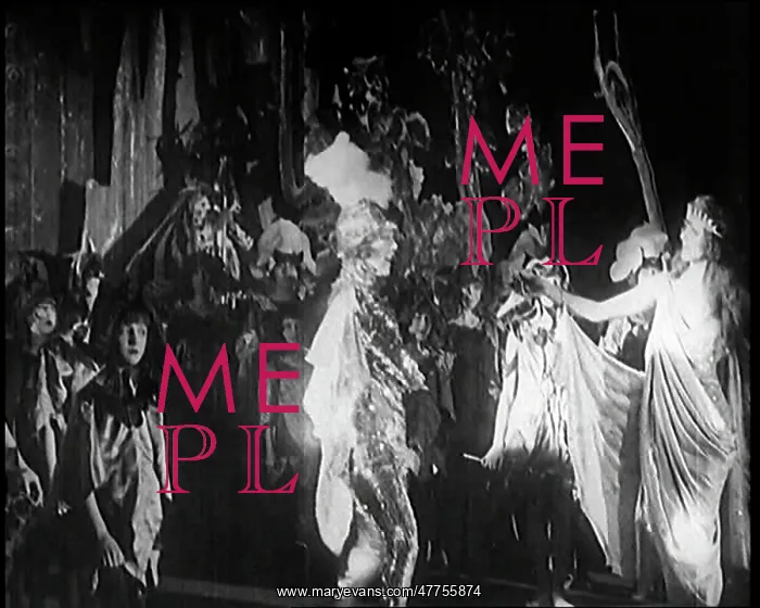 : Scene From a Stage Show: Clarice Mayne, The : Scene From a Stage Show: Clarice Mayne, The