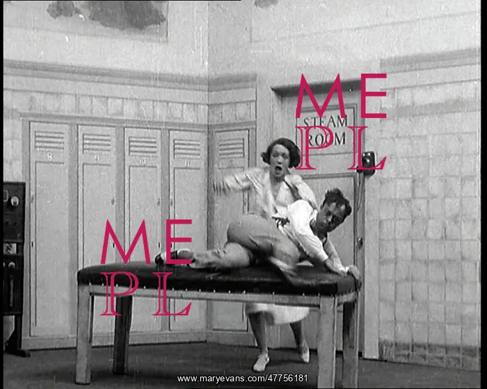 : Scene From a Stage Show: Leslie Henson Being : Scene From a Stage Show: Leslie Henson Being