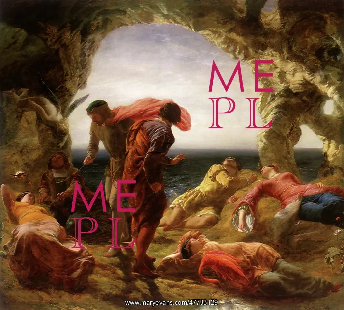  : A Scene from the Tempest