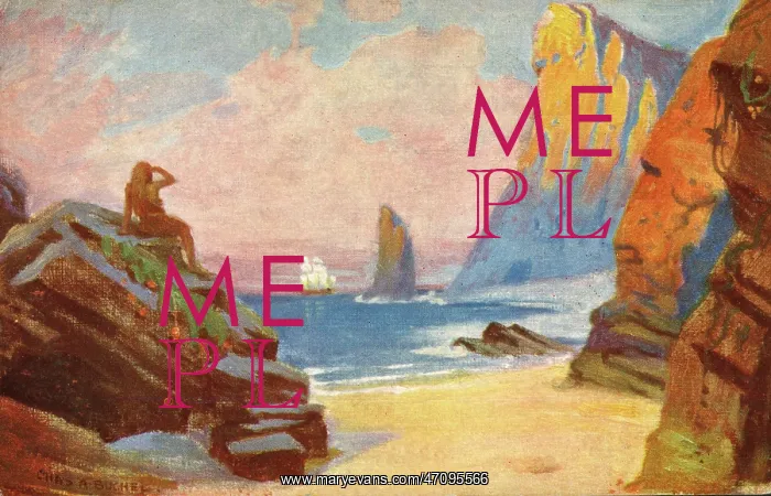 : Scene from The Tempest by William Shakespeare : Scene from The Tempest by William Shakespeare