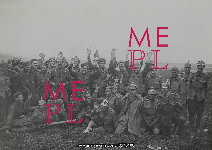 : Scene from the Western Front, 1916-1918 : Scene from the Western Front, 1916-1918