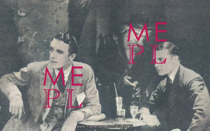 : A scene from the White Shadow (1924) : A scene from the White Shadow (1924)