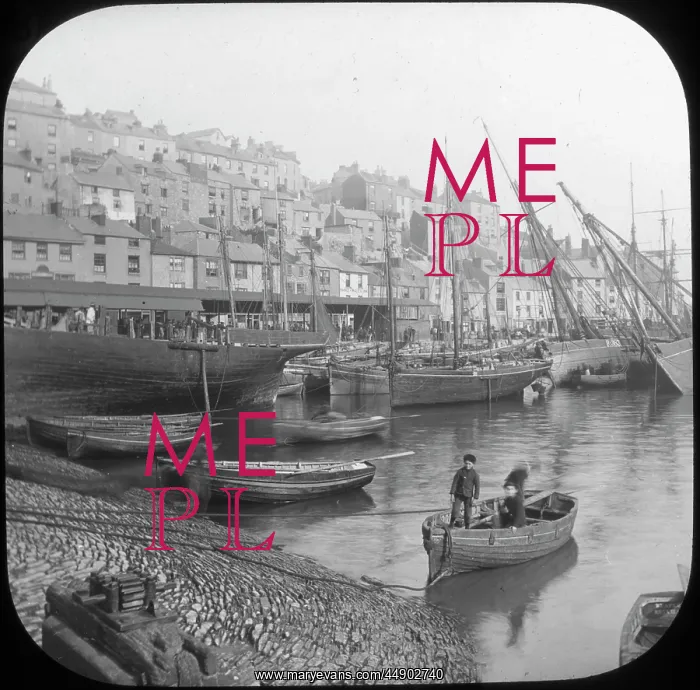 : Scenery of Devon - Brixham the Habour : Scenery of Devon - Brixham the Habour