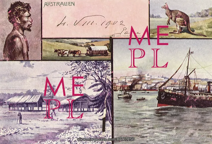  : Scenes of Australia