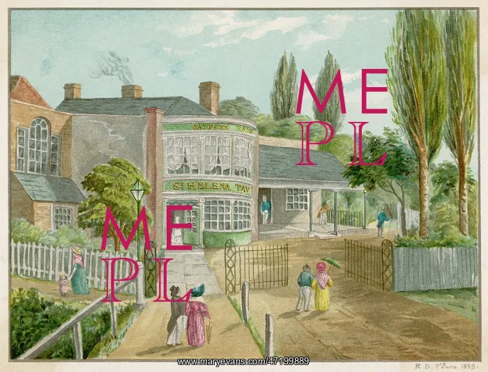  : SCENES / BRITAIN / 19TH