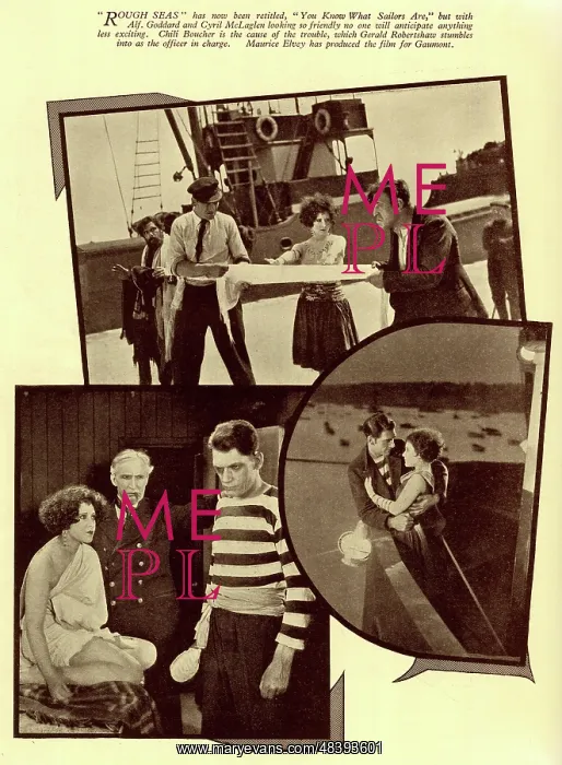 : Scenes from comedy film, You Know What Sailors Are : Scenes from comedy film, You Know What Sailors Are