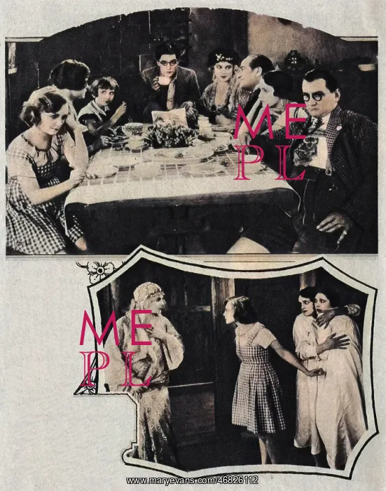 : Scenes from The Constant Nymph (1928) : Scenes from The Constant Nymph (1928)