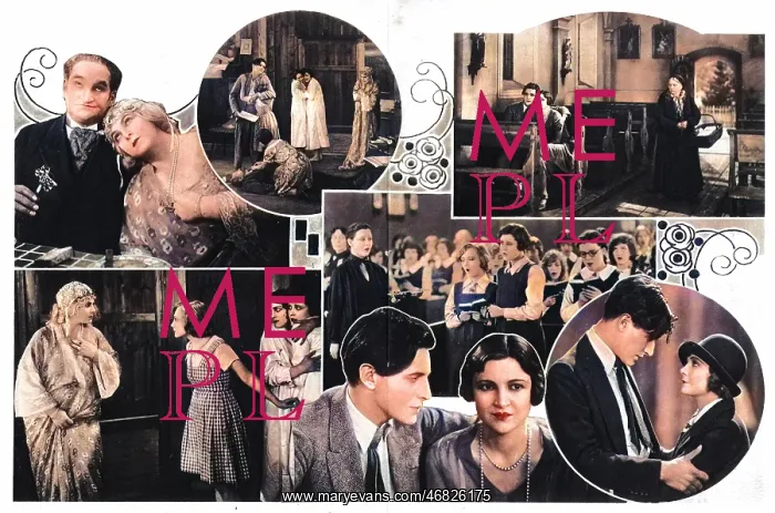 : Scenes from The Constant Nymph (1928) : Scenes from The Constant Nymph (1928)
