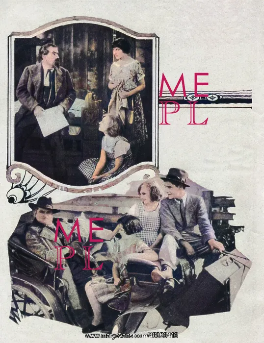 : Scenes from The Constant Nymph (1928) : Scenes from The Constant Nymph (1928)