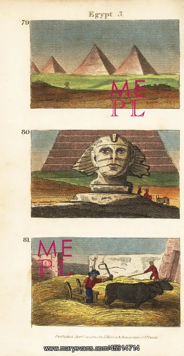 : Scenes in Egypt, 1820 : Scenes in Egypt, 1820