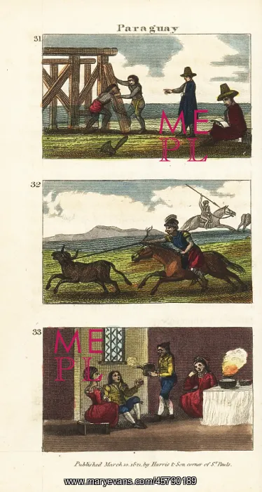 : Scenes from the exploration of South America : Scenes from the exploration of South America