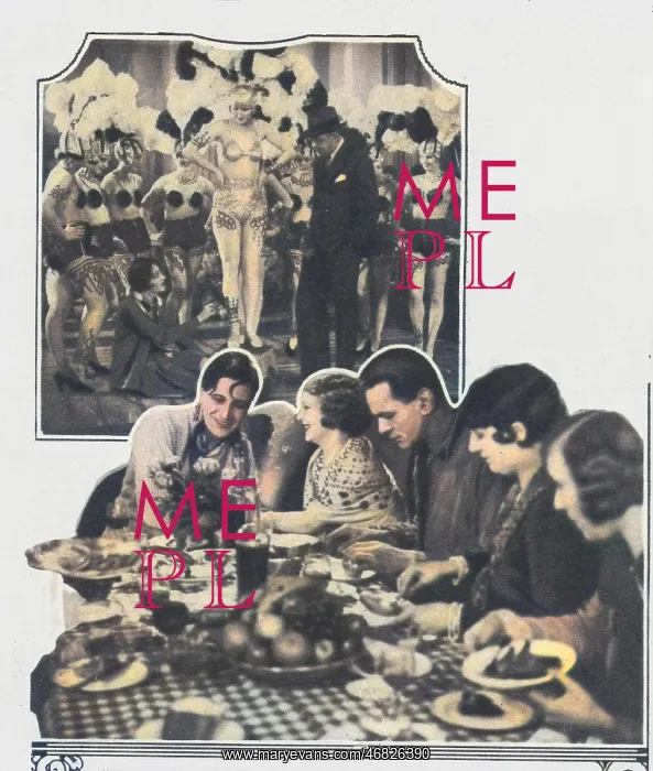 : Two scenes of the filming of the Return of the Rat (1929) : Two scenes of the filming of the Return of the Rat (1929)