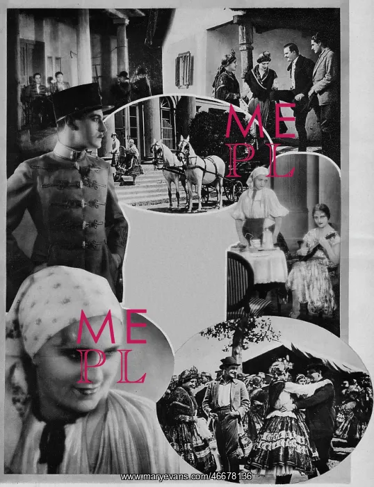 : Scenes from the Gallant Hassar (1928) : Scenes from the Gallant Hassar (1928)