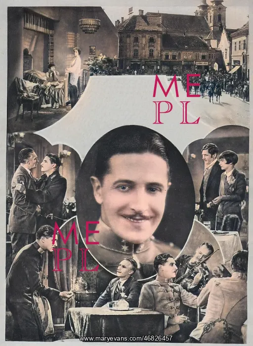 : Scenes from the Gallant Hassar (1928) : Scenes from the Gallant Hassar (1928)