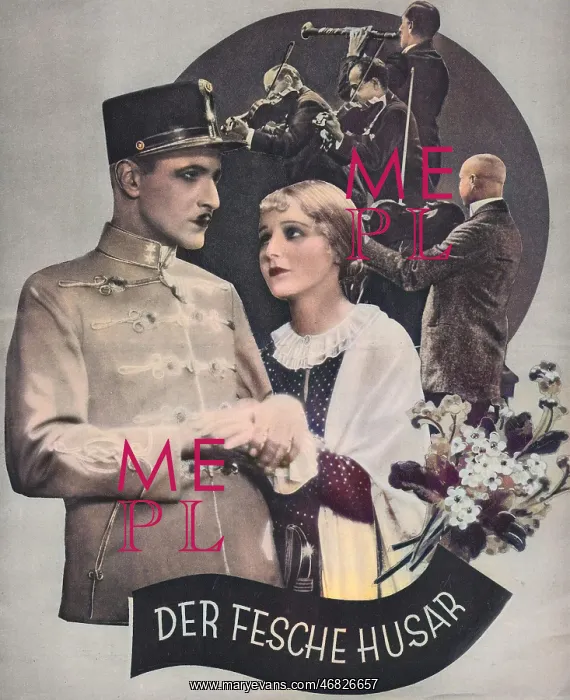 : Scenes from the Gallant Hassar (1928) : Scenes from the Gallant Hassar (1928)