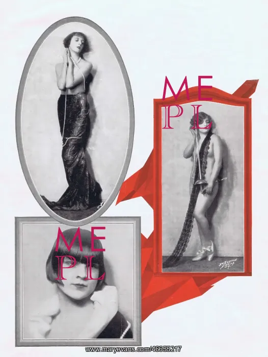 : Scenes from A Night in Spain, New York, 1927 : Scenes from A Night in Spain, New York, 1927