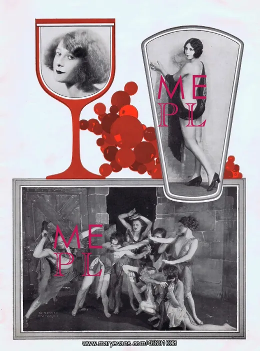 : Scenes from A Night in Spain, New York, 1927 : Scenes from A Night in Spain, New York, 1927